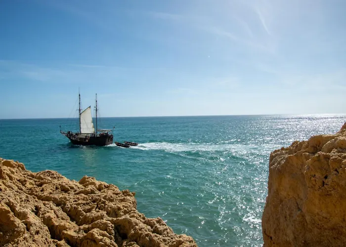Casa Tara - Lovely Appartement Carvoeiro (Lagoa)